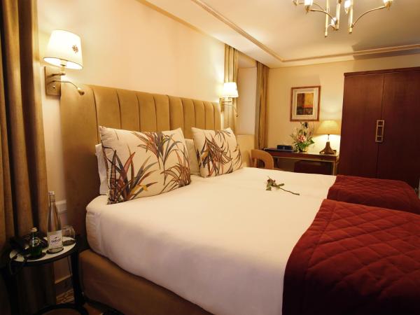 Riad El Amine Fès : photo 4 de la chambre chambre double supérieure