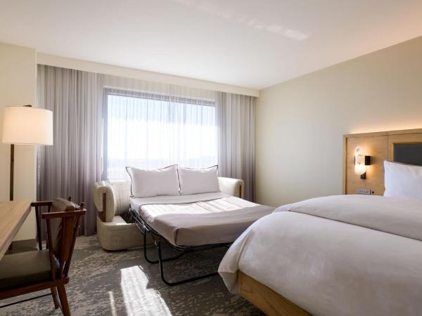 The Westin Los Angeles Airport : photo 5 de la chambre chambre lit king-size deluxe