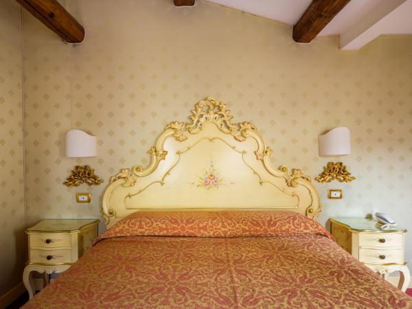 Locanda Al Leon : photo 5 de la chambre chambre double classique