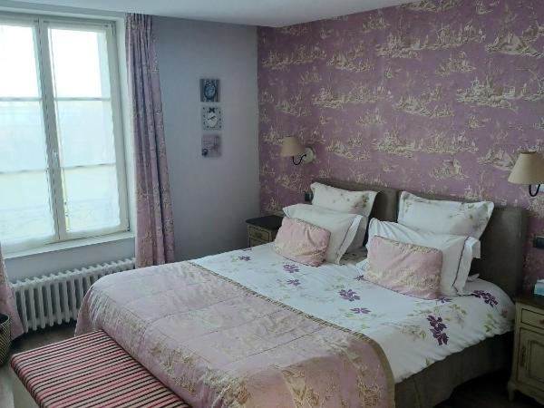 Domaine du Clos Fleuri - Spa : photo 1 de la chambre chambre double supérieure