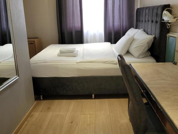 Hotel Franken an der Messe : photo 3 de la chambre chambre double