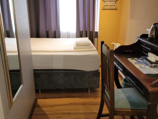 Hotel Franken an der Messe : photo 4 de la chambre chambre simple