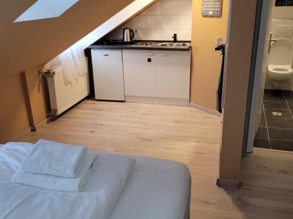 Hotel Franken an der Messe : photo 5 de la chambre chambre simple