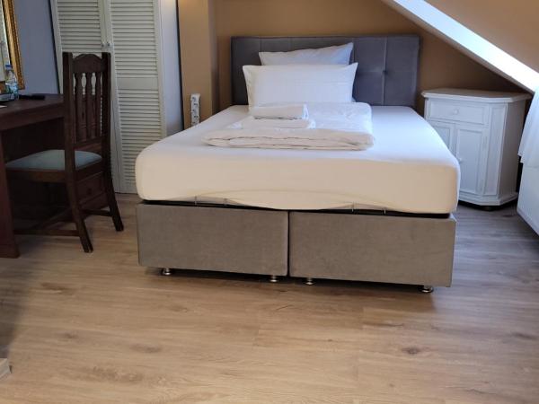 Hotel Franken an der Messe : photo 6 de la chambre chambre simple