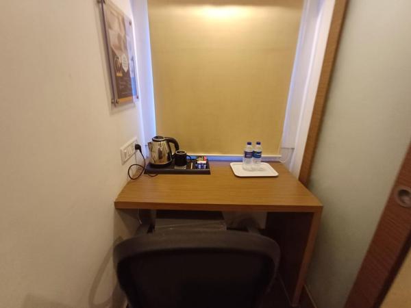 Hotel Marina Inn Egmore Chennai : photo 4 de la chambre chambre double deluxe