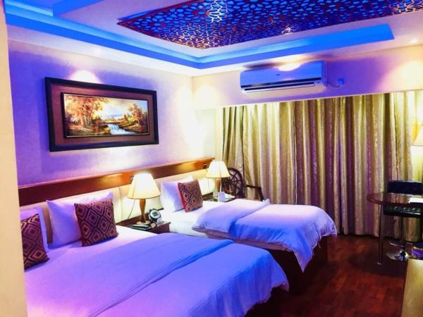 Trans World Hotel : photo 1 de la chambre chambre familiale