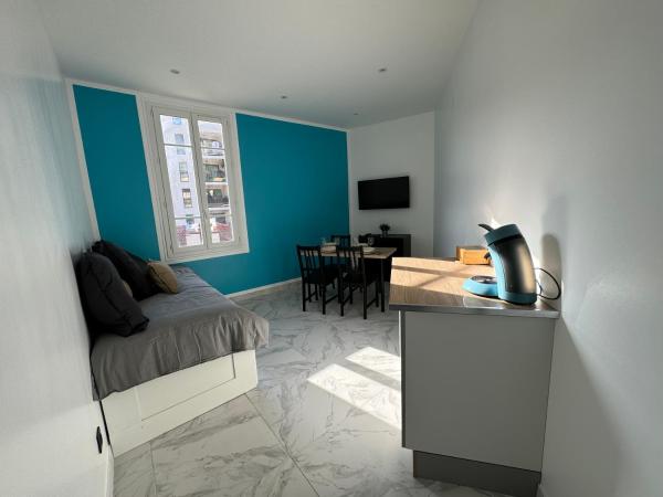 La maison de Giulia Menton : photo 1 de la chambre chambre familiale supérieure