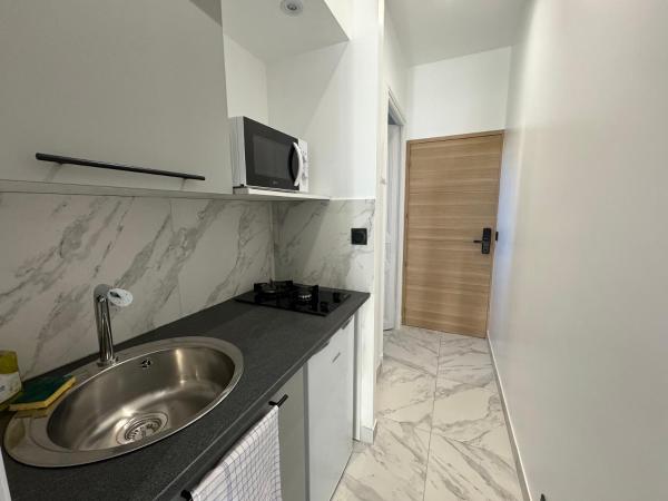 La maison de Giulia Menton : photo 5 de la chambre chambre familiale supérieure