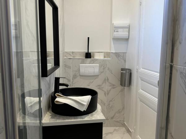 La maison de Giulia Menton : photo 8 de la chambre chambre familiale supérieure