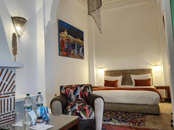 Dar Adul : photo 2 de la chambre chambre double - jouj