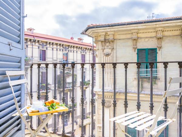 L'Opera Rooms & Suite : photo 3 de la chambre chambre double avec balcon