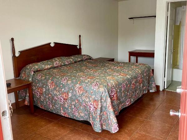 Downtown Motel : photo 5 de la chambre chambre lit king-size