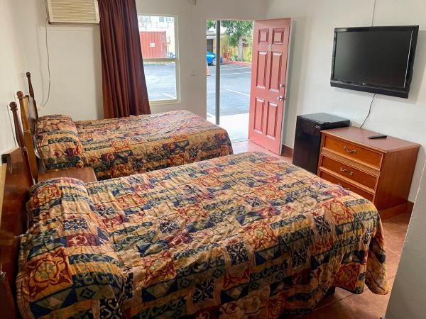 Downtown Motel : photo 2 de la chambre chambre double