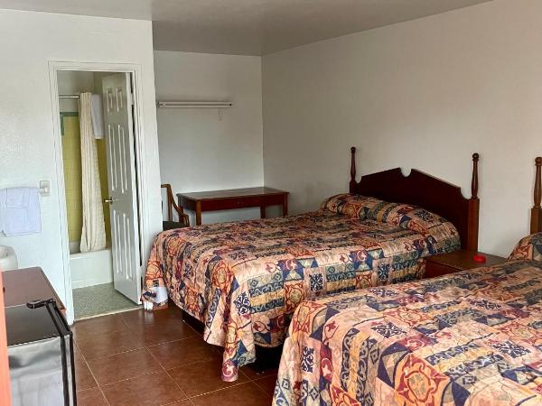 Downtown Motel : photo 3 de la chambre chambre double