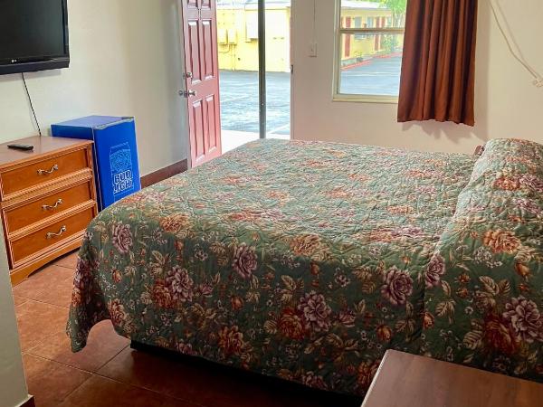 Downtown Motel : photo 3 de la chambre chambre lit king-size