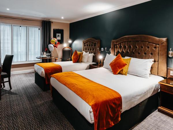 Drury Court Hotel : photo 1 de la chambre chambre triple