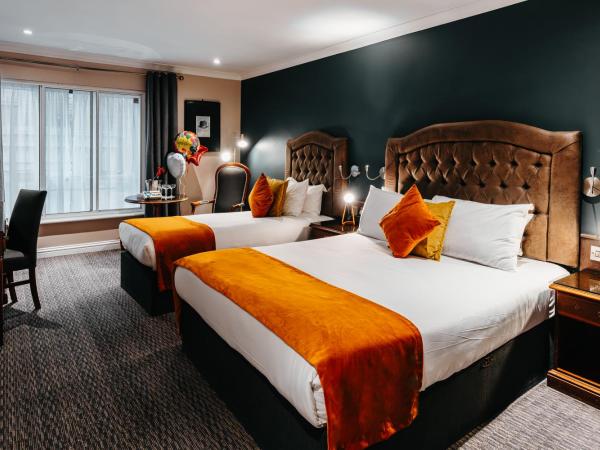 Drury Court Hotel : photo 3 de la chambre chambre triple