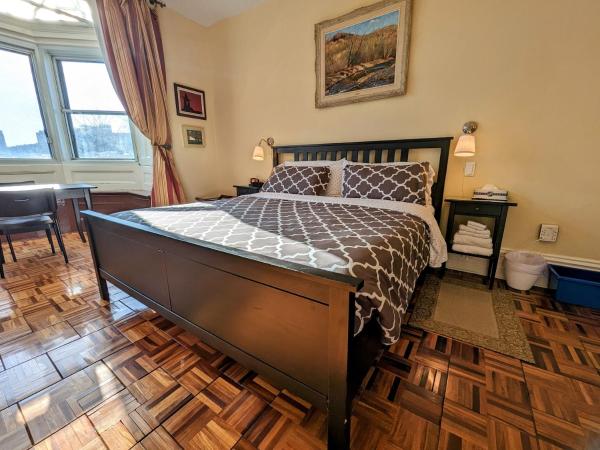 Gingerbread Manor : photo 2 de la chambre chambre lit king-size