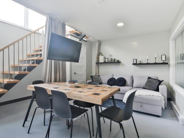 Parc Avenue Lofts : photo 1 de la chambre appartement 2 chambres sous-sol