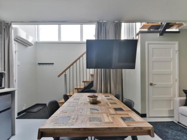 Parc Avenue Lofts : photo 10 de la chambre appartement 2 chambres sous-sol