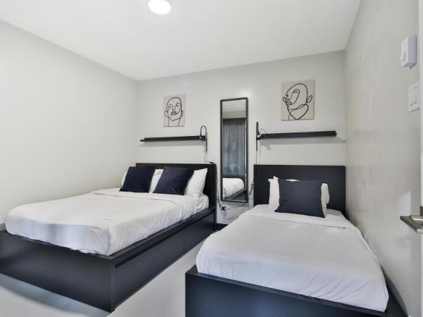 Parc Avenue Lofts : photo 6 de la chambre appartement 2 chambres sous-sol