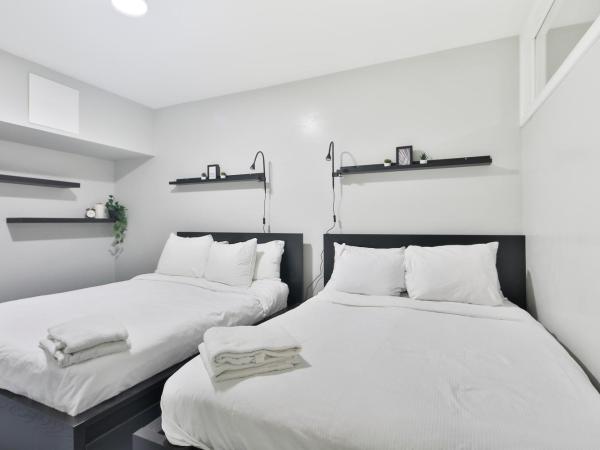 Parc Avenue Lofts : photo 8 de la chambre appartement 2 chambres sous-sol