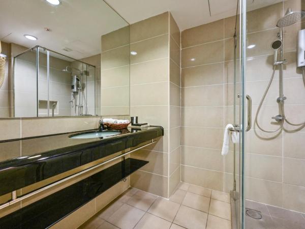 Hotel Pudu Plaza Kuala Lumpur : photo 4 de la chambre suite