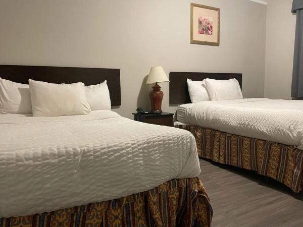 Travelodge by Wyndham London Ontario : photo 7 de la chambre chambre 2 lits queen-size - non-fumeurs