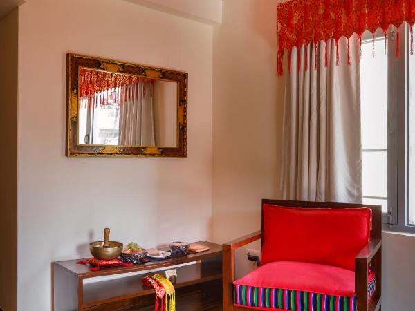 Shambaling Boutique Hotel : photo 9 de la chambre chambre lits jumeaux exécutive