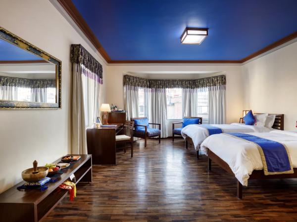 Shambaling Boutique Hotel : photo 10 de la chambre chambre lits jumeaux exécutive