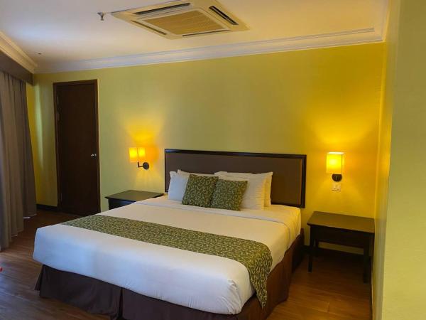 EHSAN SEAVIEW HOTEL PORT DICKSON : photo 1 de la chambre suite 1 chambre