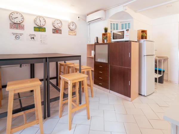 Forum Tarragona : photo 6 de la chambre lit dans dortoir de 8 lits