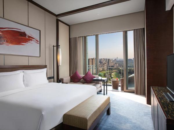 Crowne Plaza Chongqing New North Zone, an IHG Hotel : photo 2 de la chambre suite supérieure