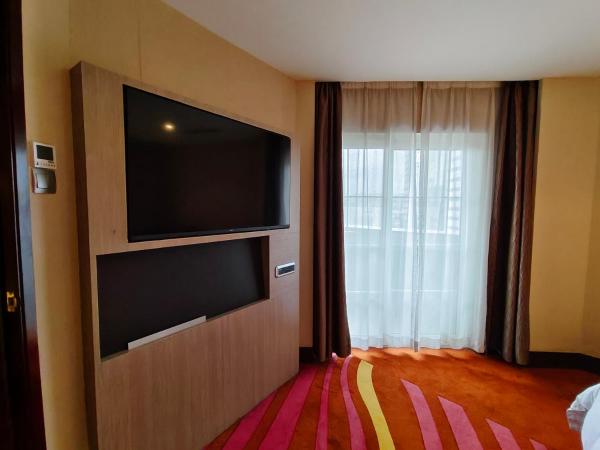 Shenzhen Novotel Watergate(Kingkey 100) : photo 1 de la chambre suite lit queen-size supérieure