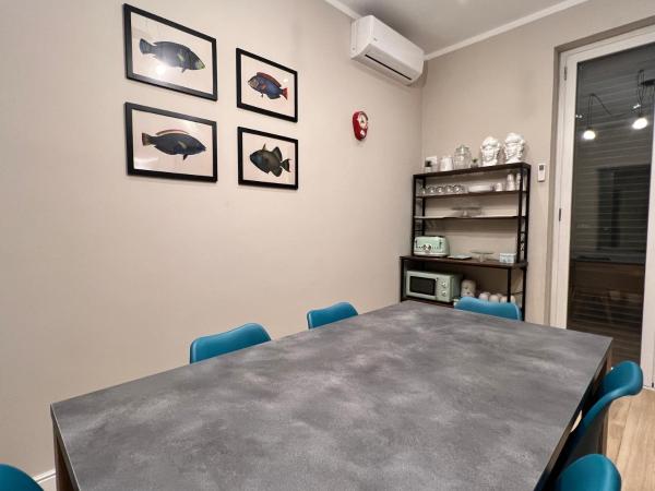 Florio House : photo 5 de la chambre suite familiale avec balcon