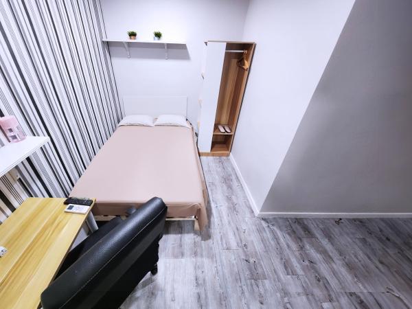 Pillows CoLiving : photo 1 de la chambre chambre double supérieure