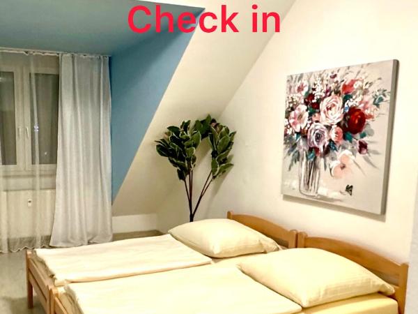 Moderne Appartement : photo 1 de la chambre chambre double