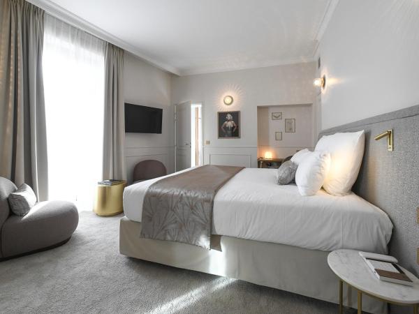 Grand Hôtel Du Parc - Teritoria : photo 2 de la chambre chambre double deluxe