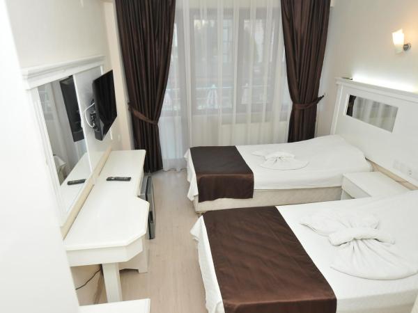 YILDIZHAN HOTEL : photo 1 de la chambre chambre lits jumeaux deluxe