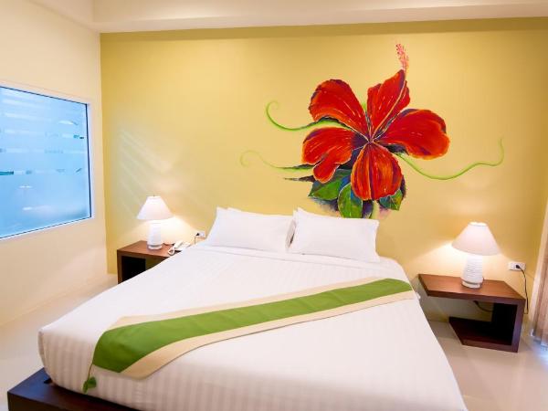 Maryo Resort - SHA Plus : photo 4 de la chambre chambre deluxe double ou lits jumeaux