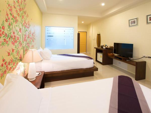 Maryo Resort - SHA Plus : photo 5 de la chambre chambre deluxe double ou lits jumeaux