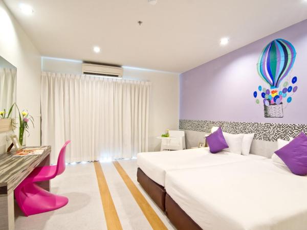 Grand Bella : photo 3 de la chambre chambre lits jumeaux supérieure