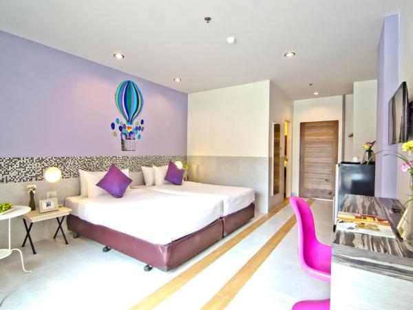 Grand Bella : photo 1 de la chambre chambre lits jumeaux supérieure