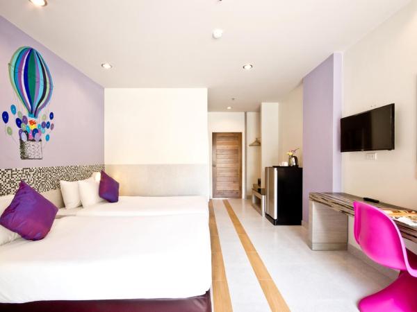 Grand Bella : photo 2 de la chambre chambre lits jumeaux supérieure