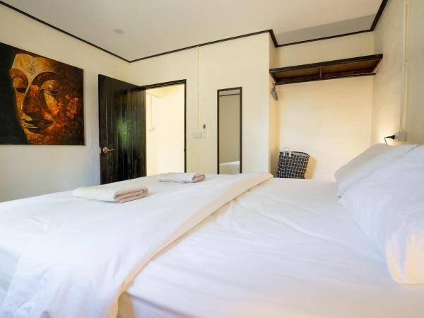 Mook Lanta Eco Resort : photo 9 de la chambre appartement familial