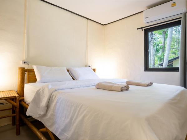 Mook Lanta Eco Resort : photo 7 de la chambre appartement familial