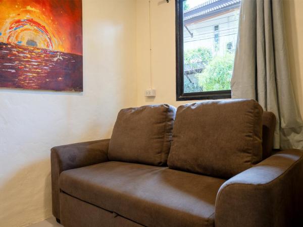 Mook Lanta Eco Resort : photo 2 de la chambre appartement familial