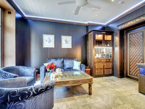 Mała Anglia Deluxe Rooms & SPA : photo 9 de la chambre chambre double deluxe