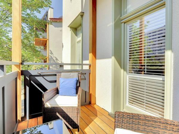 Mała Anglia Deluxe Rooms & SPA : photo 6 de la chambre chambre double