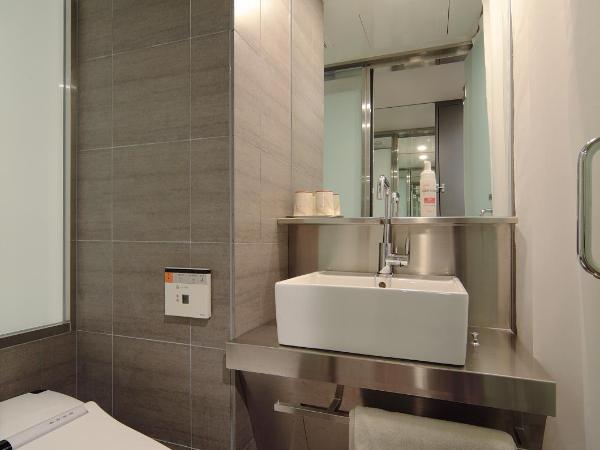 Akasaka Granbell Hotel : photo 2 de la chambre chambre simple - fumeurs